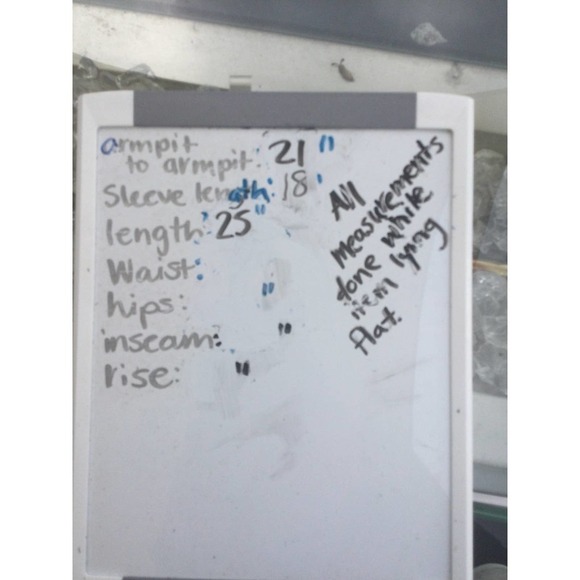 Coldwater creek womens beaded sweater L grey embellished rhinestone fairy y2k - Picture 9 of 9